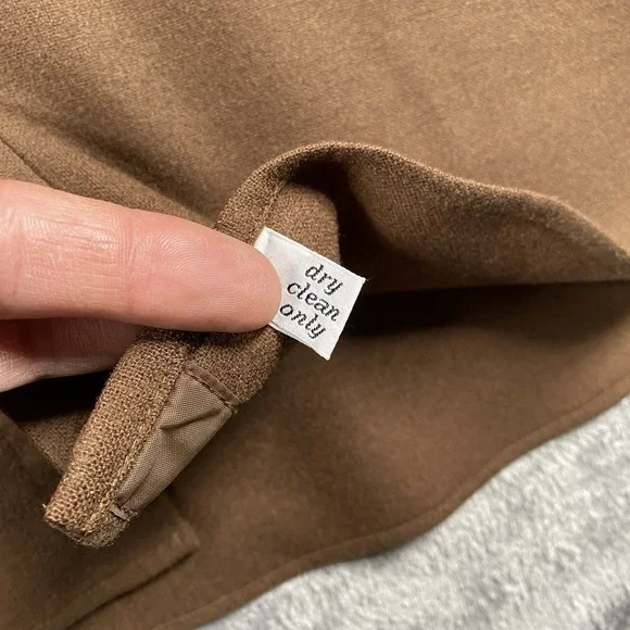 Vintage Pendleton Shirt Mens Sz L Brown High Grade Western Wear Wool Pearl Snap - Picture 3 of 12